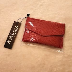 Ava/Kris Crossbody ID Wallet - BNIB